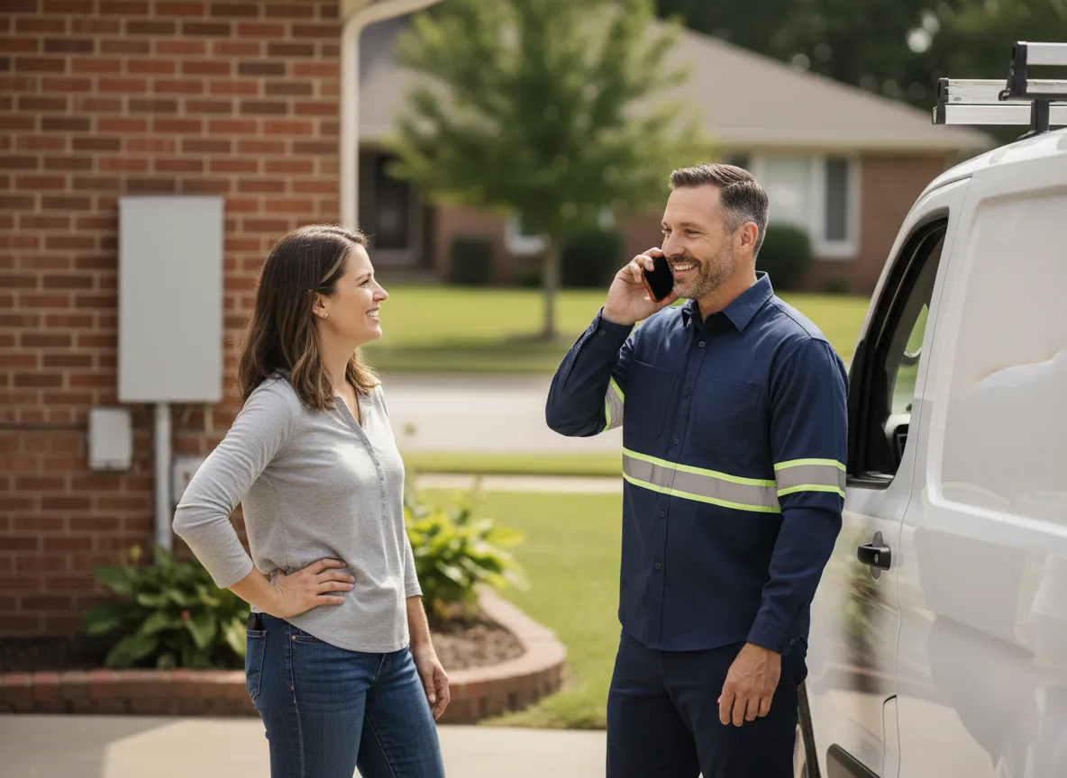 Electrical repair frequently asked questions in Weems, VA